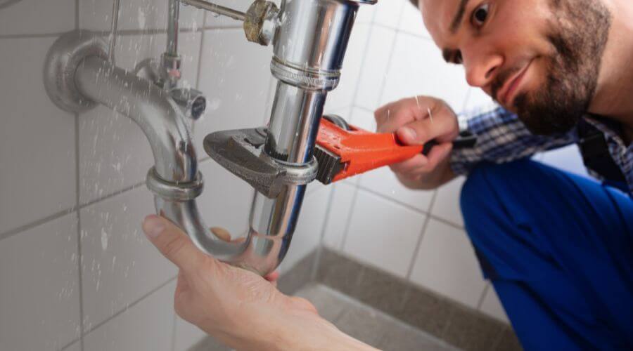 Professional same day plumber services in Renner, SD
